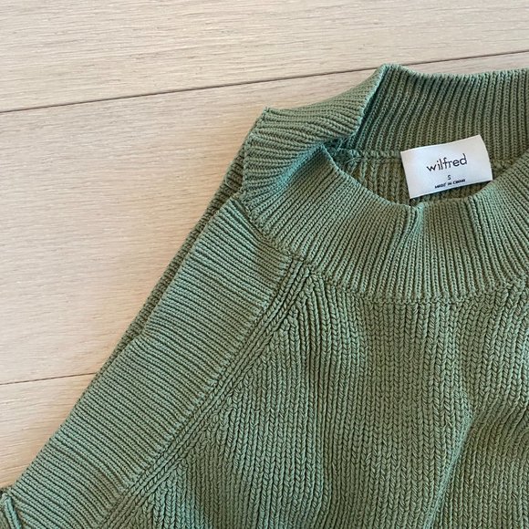 Aritzia Wilfred Crevier Knit Tank Top - Picture 4 of 6